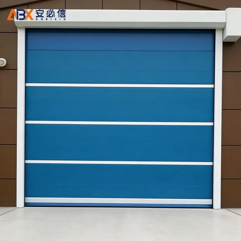 济宁市工业快速门