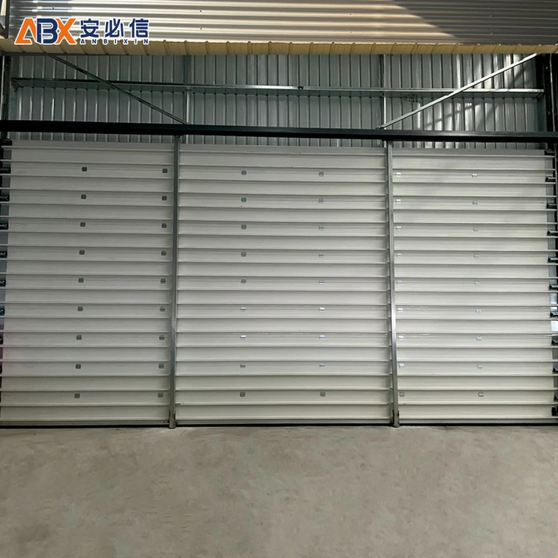 济宁市滑升门